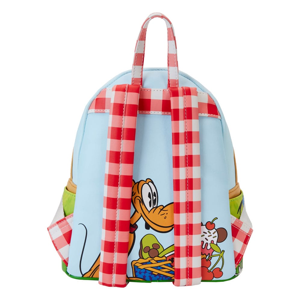 Disney by Loungefly Mickey and Friends Picnic Mini Backpack