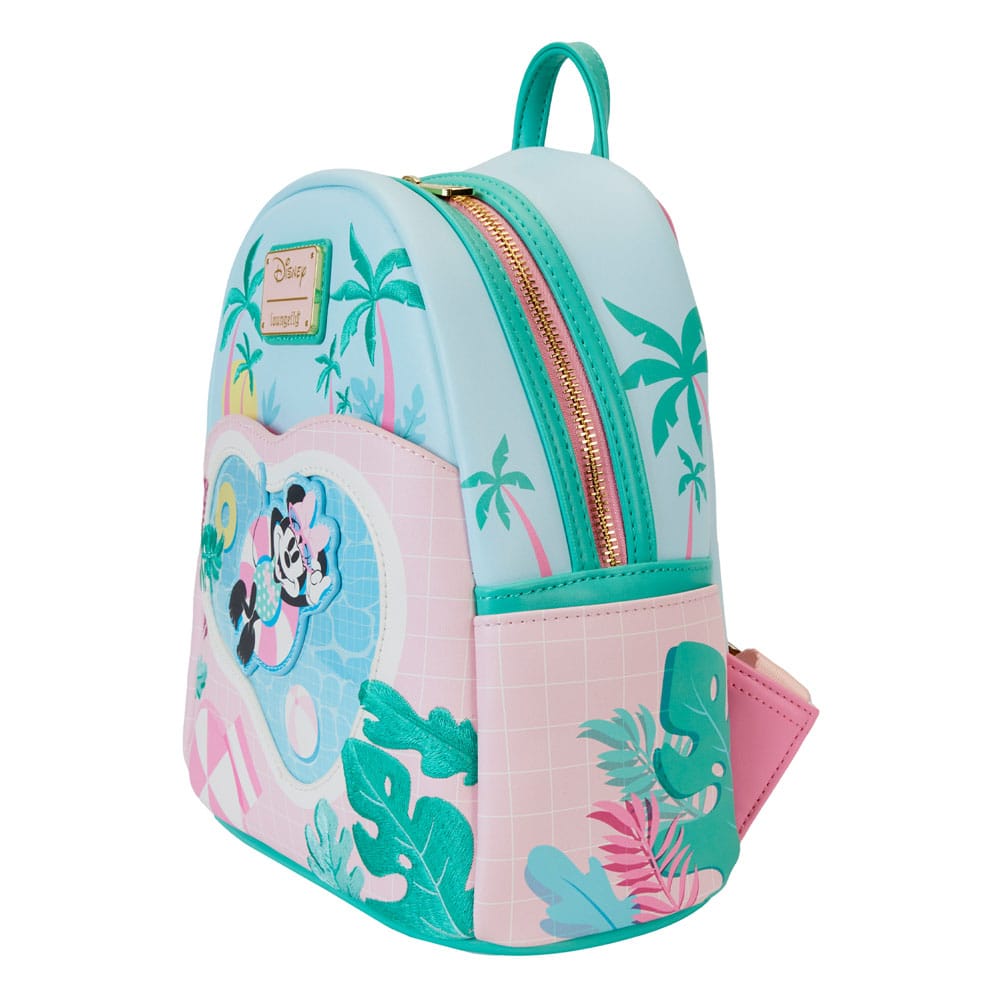 Disney by Loungefly Minnie Mouse Vacation Style Backpack