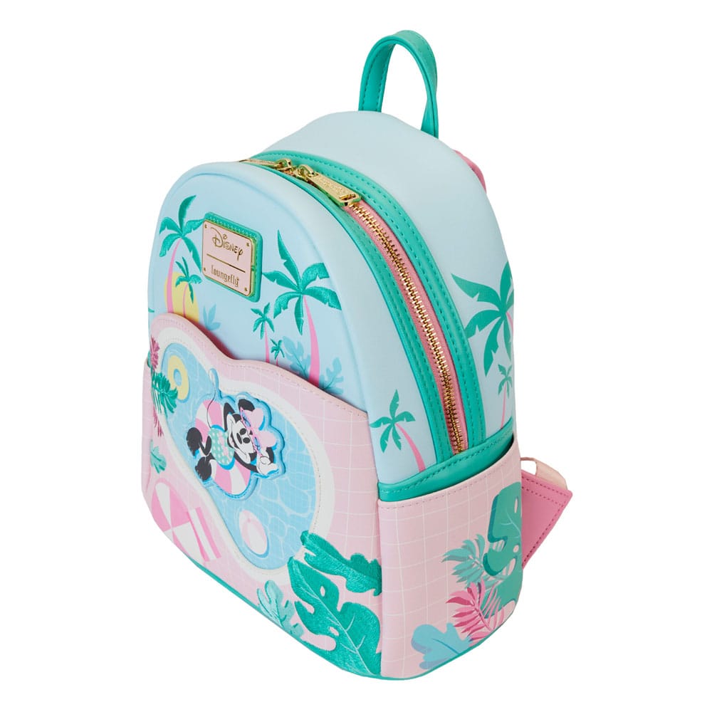 Disney by Loungefly Minnie Mouse Vacation Style Backpack