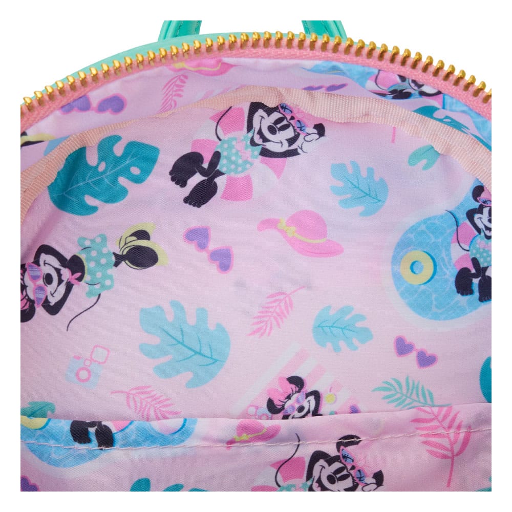 Disney by Loungefly Minnie Mouse Vacation Style Backpack