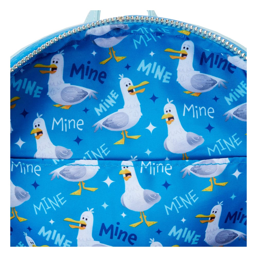 Disney by Loungefly Finding Nemo Mine Mine Mine Mini Backpack