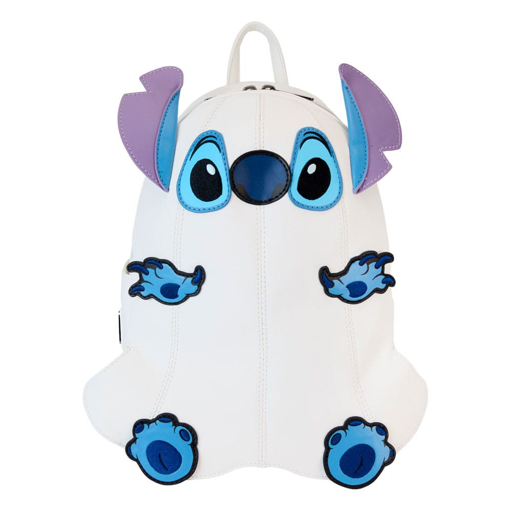 Disney by Loungefly Lilo and Stitch Ghost Cosplay Backpack
