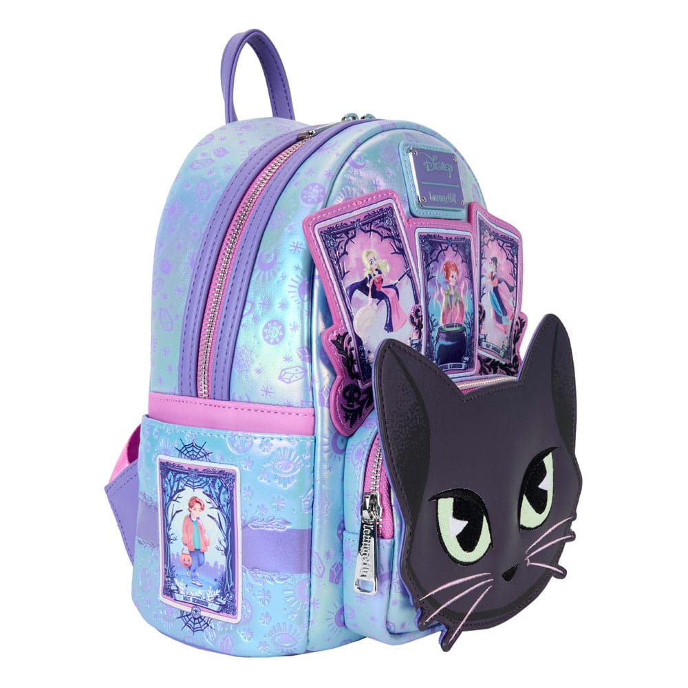 Hocus Pocus by Loungefly Tarot Binx Mini Backpack