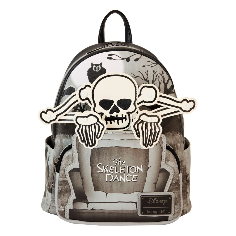 Disney by Loungefly Skeleton Dance Mini Backpack