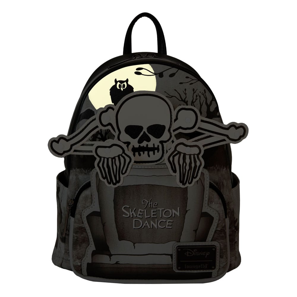 Disney by Loungefly Skeleton Dance Mini Backpack