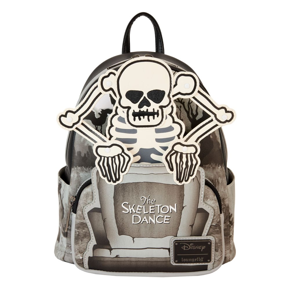 Disney by Loungefly Skeleton Dance Mini Backpack