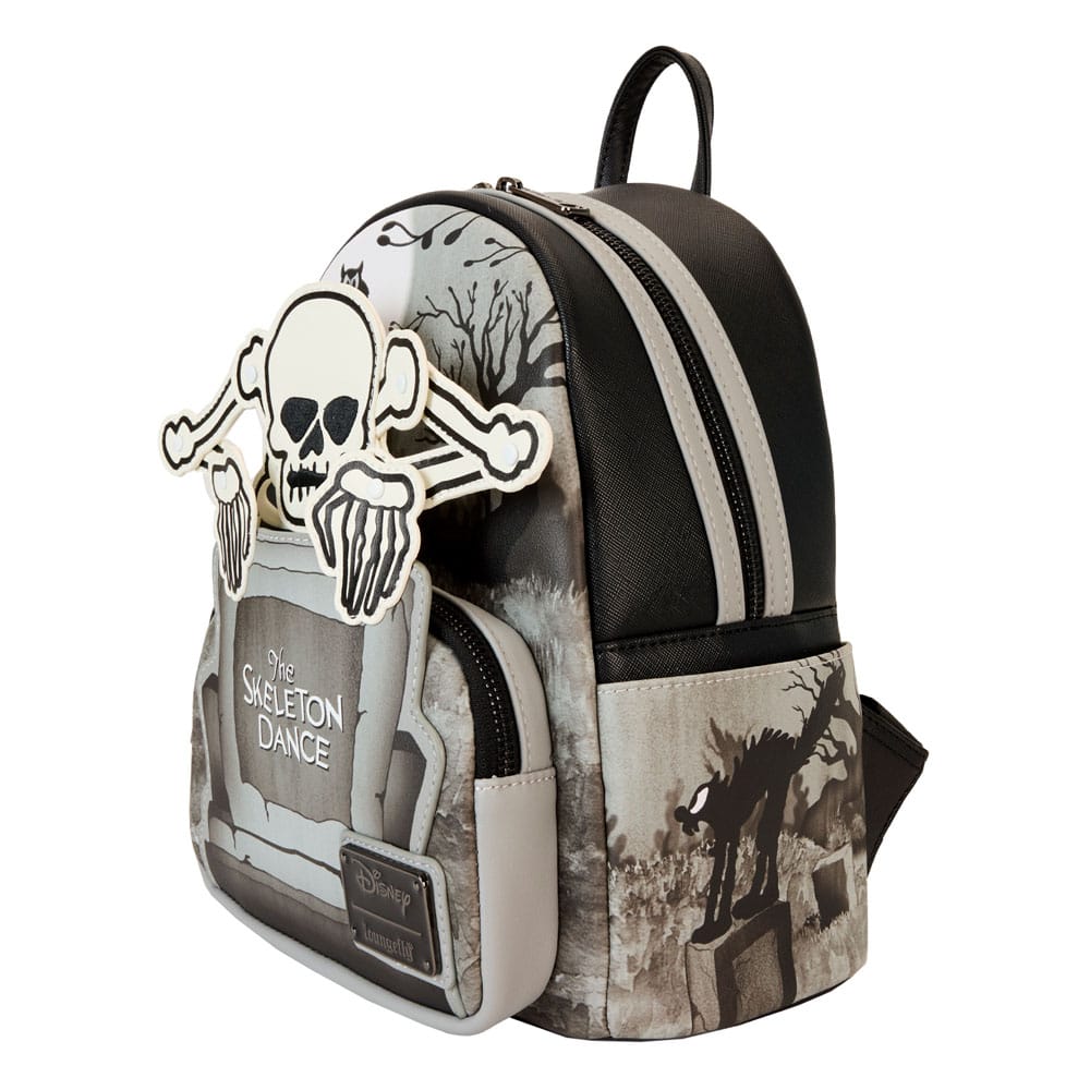 Disney by Loungefly Skeleton Dance Mini Backpack