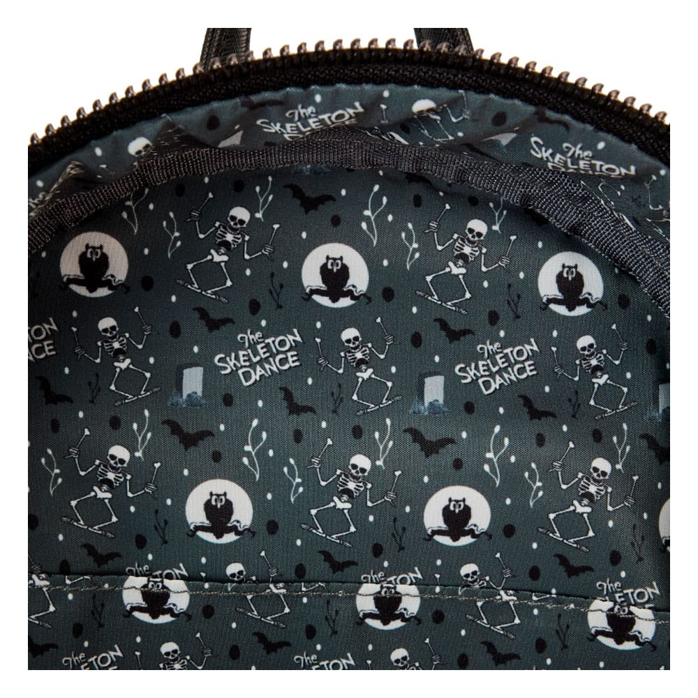 Disney by Loungefly Skeleton Dance Mini Backpack