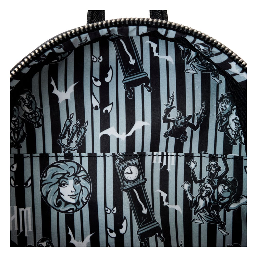 Disney by Loungefly Haunted Mansion Gargoyle Wallpaper Backpack