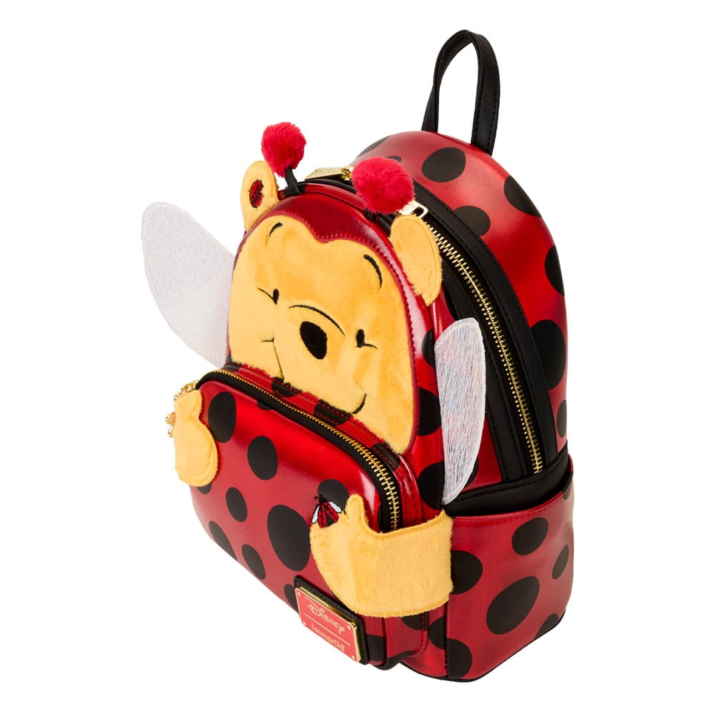 Disney by Loungefly Winnie the Pooh Ladybug Cosplay Mini Backpack