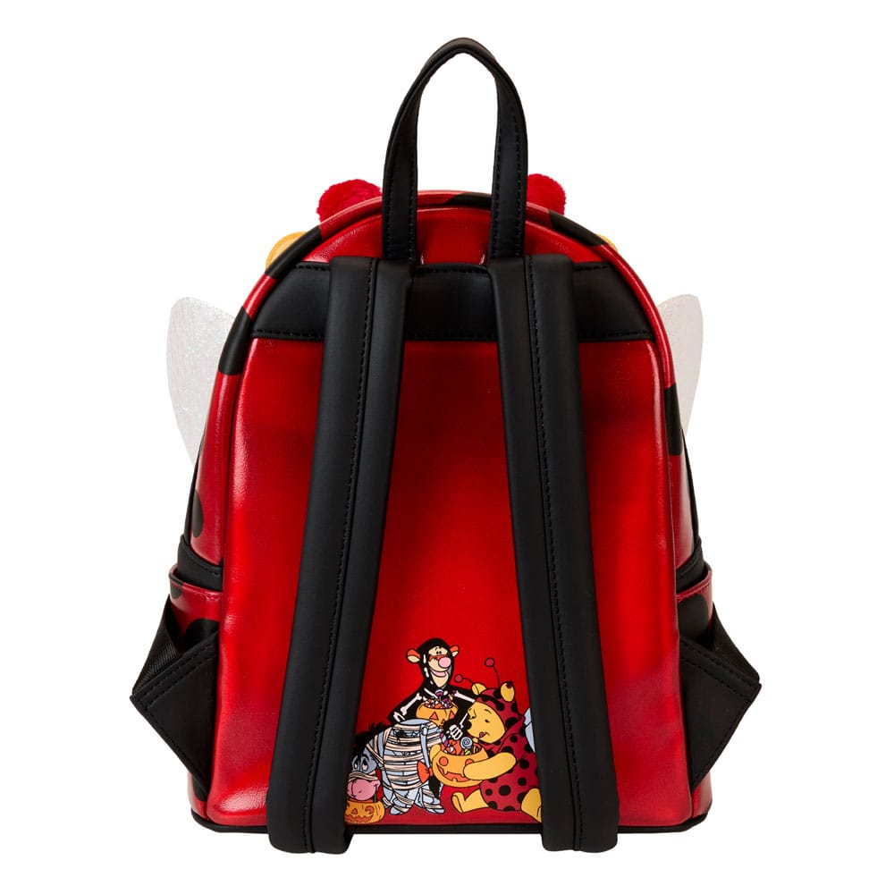 Disney by Loungefly Winnie the Pooh Ladybug Cosplay Mini Backpack