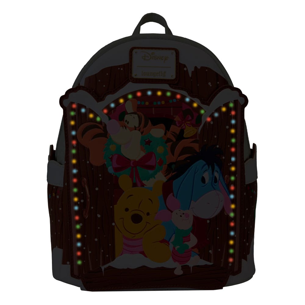 Disney by Loungefly Winnie the Pooh and Friends Mini Backpack