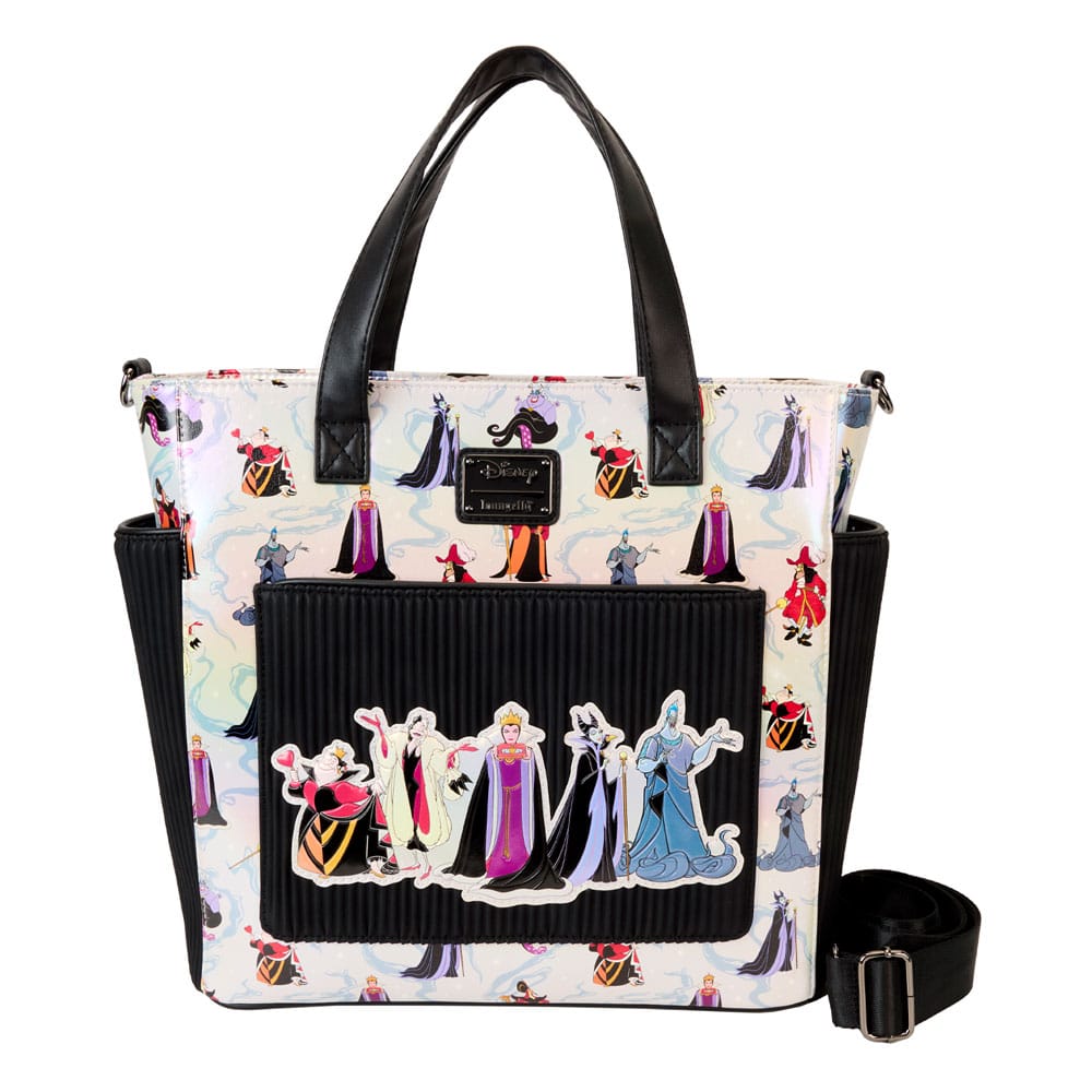 Disney by Loungefly Villains Backpack and Tote Bag