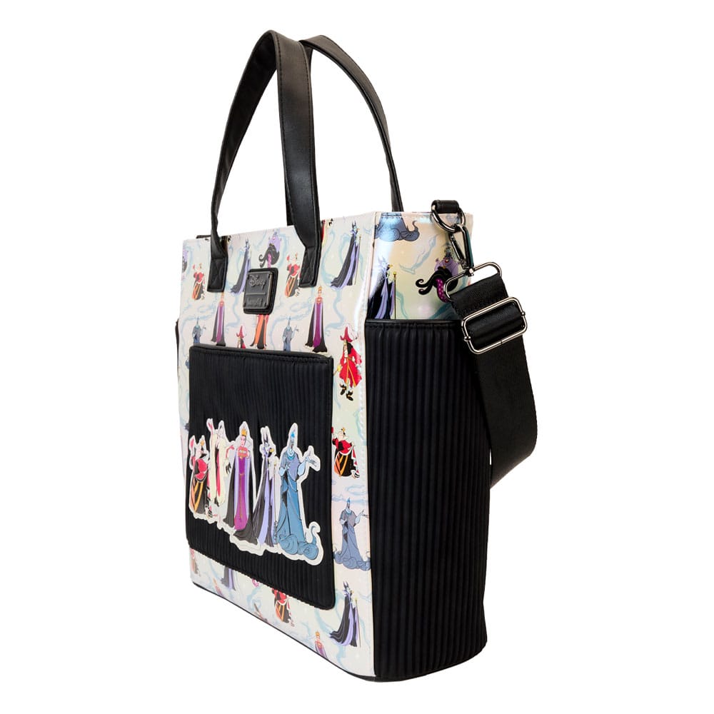 Disney by Loungefly Villains Backpack and Tote Bag