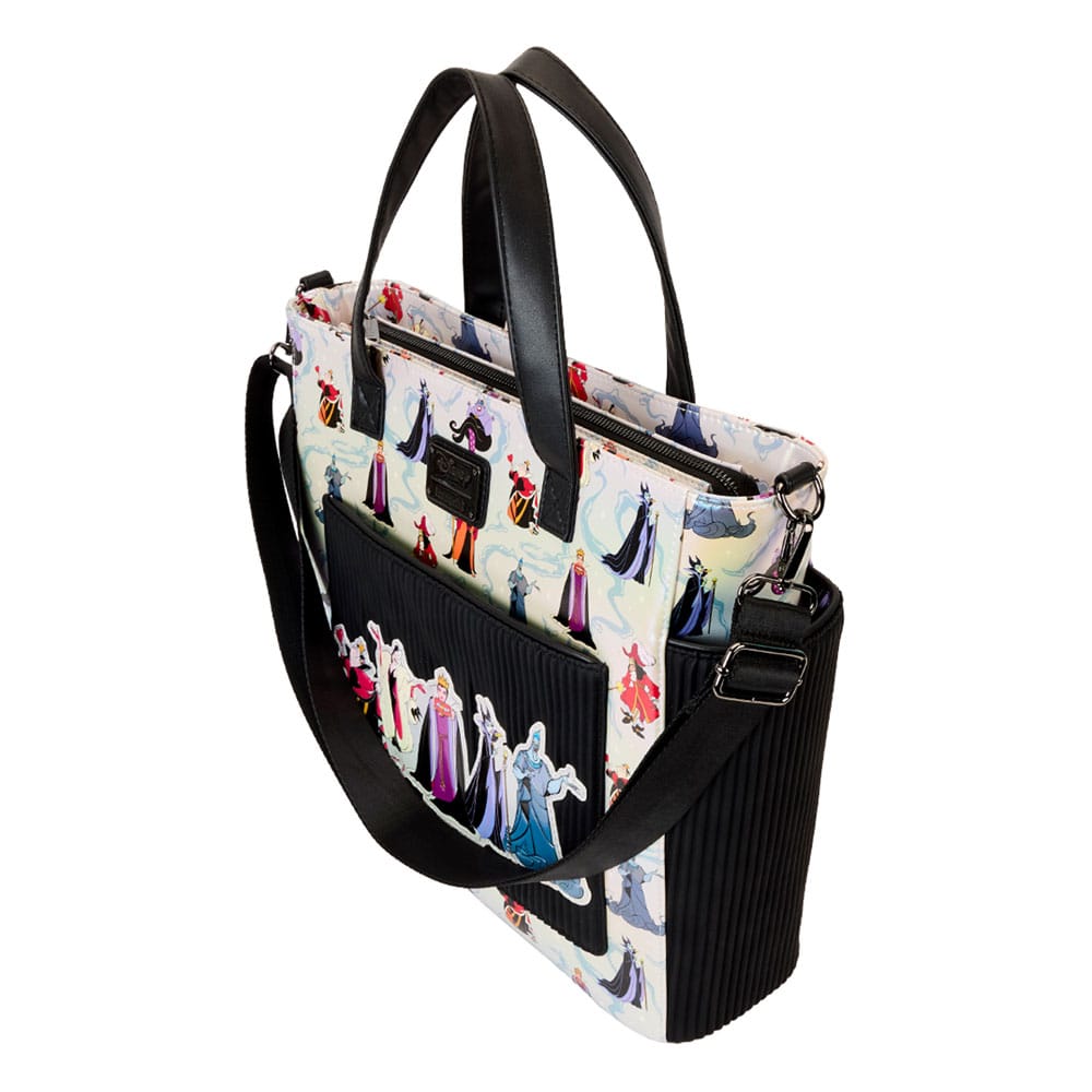 Disney by Loungefly Villains Backpack and Tote Bag
