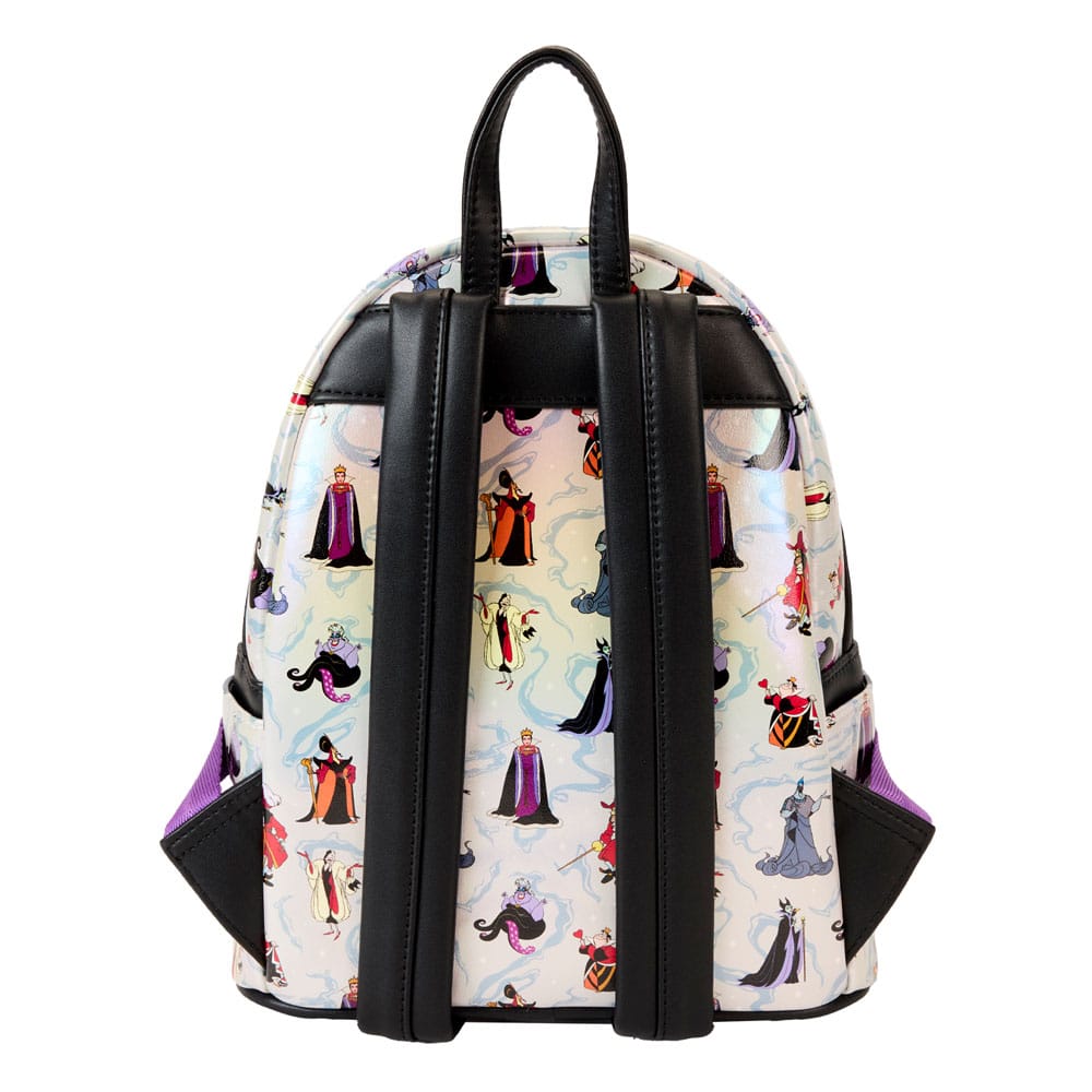 Disney Villians by Loungefly Iridescent Mini Backpack