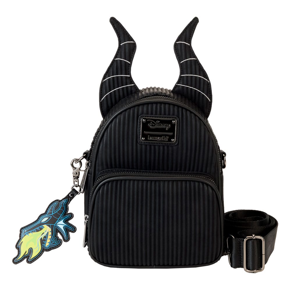 Disney Villians by Loungefly Malificent Mini Backpack