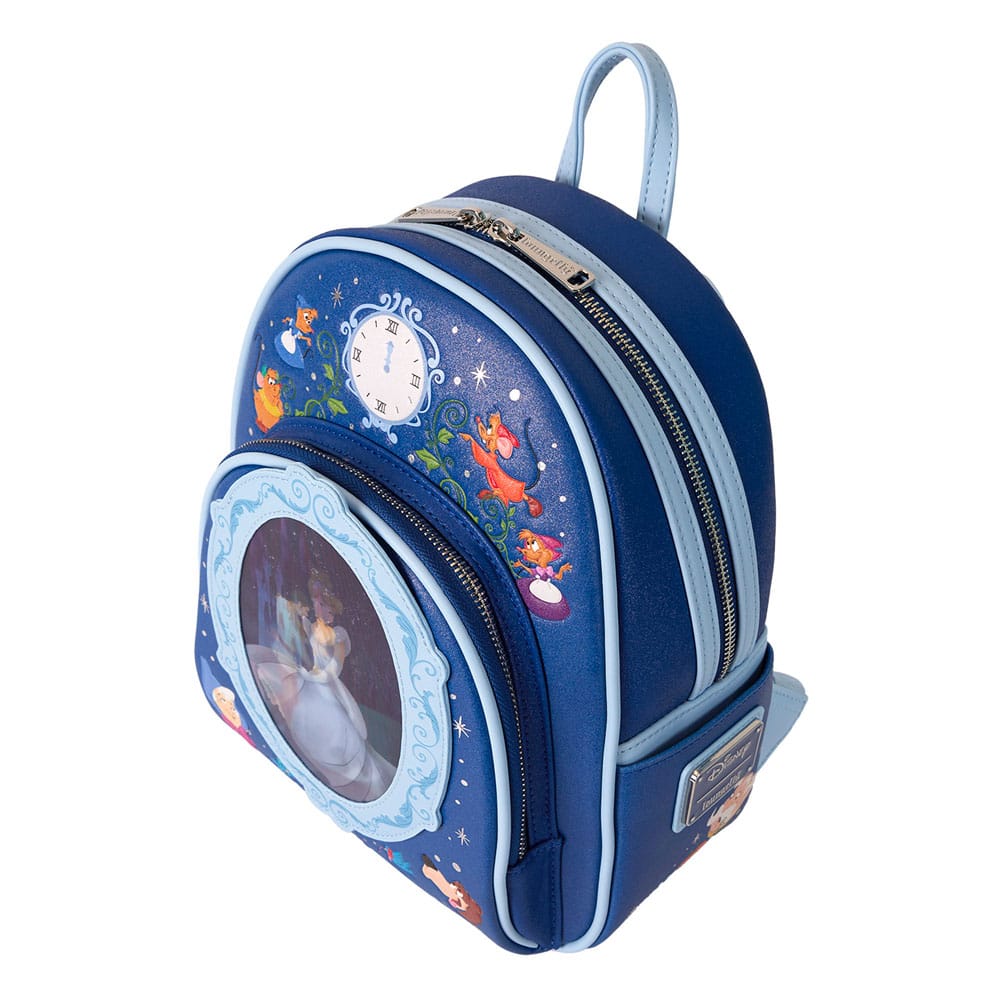 Disney by Loungefly Cinderella Lenticular Mini Backpack
