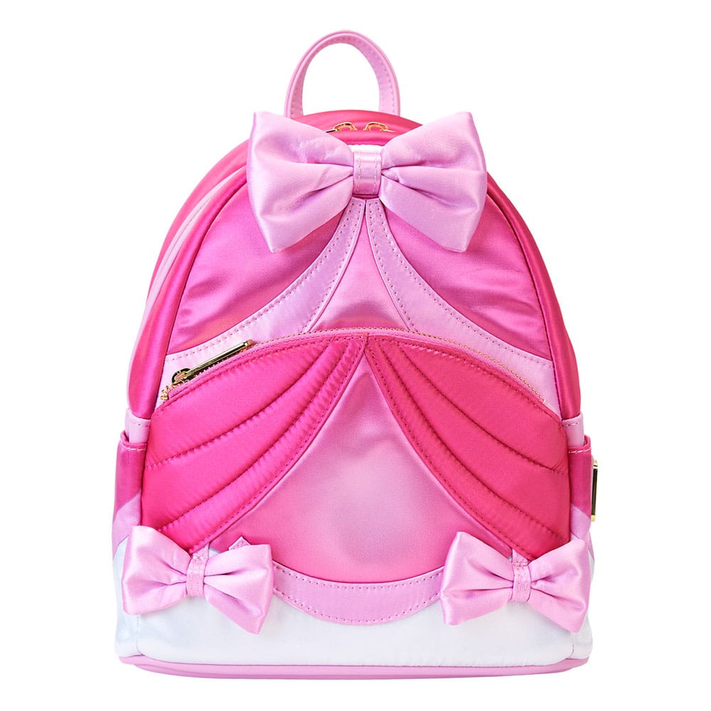 Disney by Loungefly Pink Bow Mini Backpack