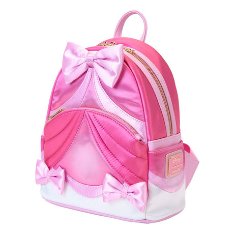 Disney by Loungefly Pink Bow Mini Backpack
