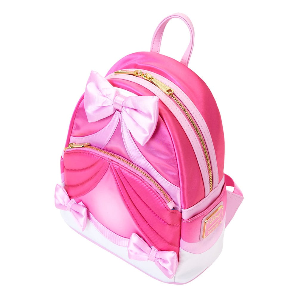 Disney by Loungefly Pink Bow Mini Backpack