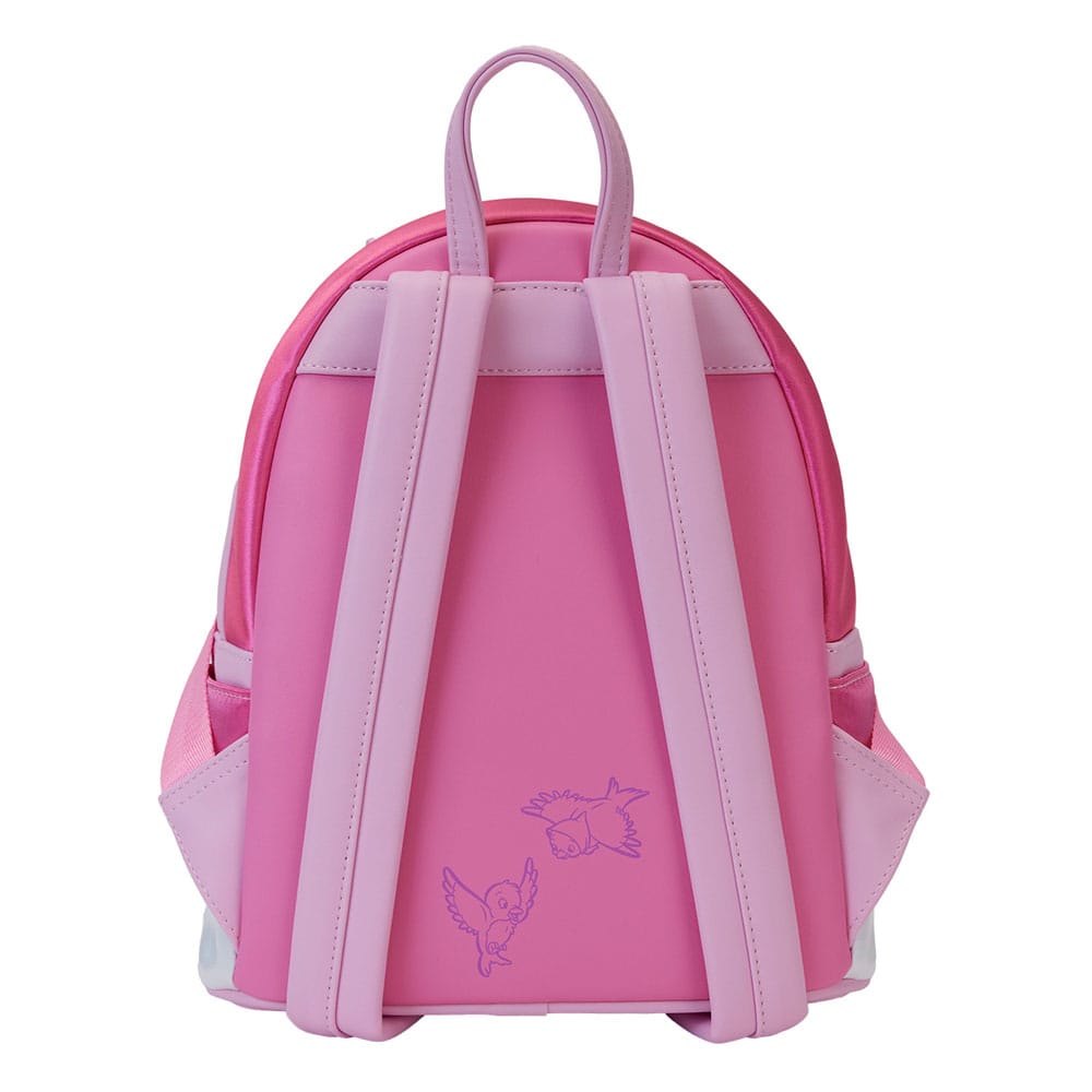 Disney by Loungefly Pink Bow Mini Backpack