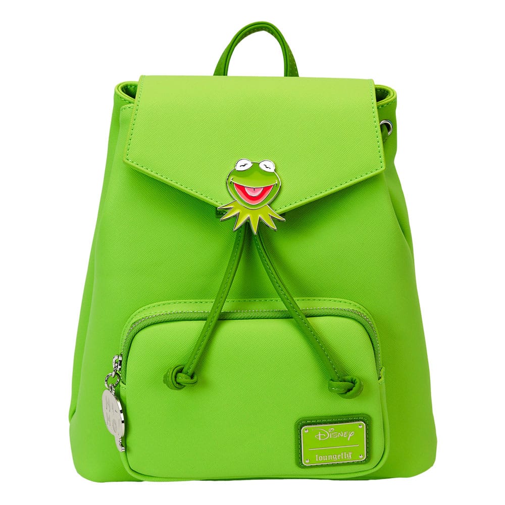 Disney by Loungefly The Muppets Kermit the Frog Mini Backpack