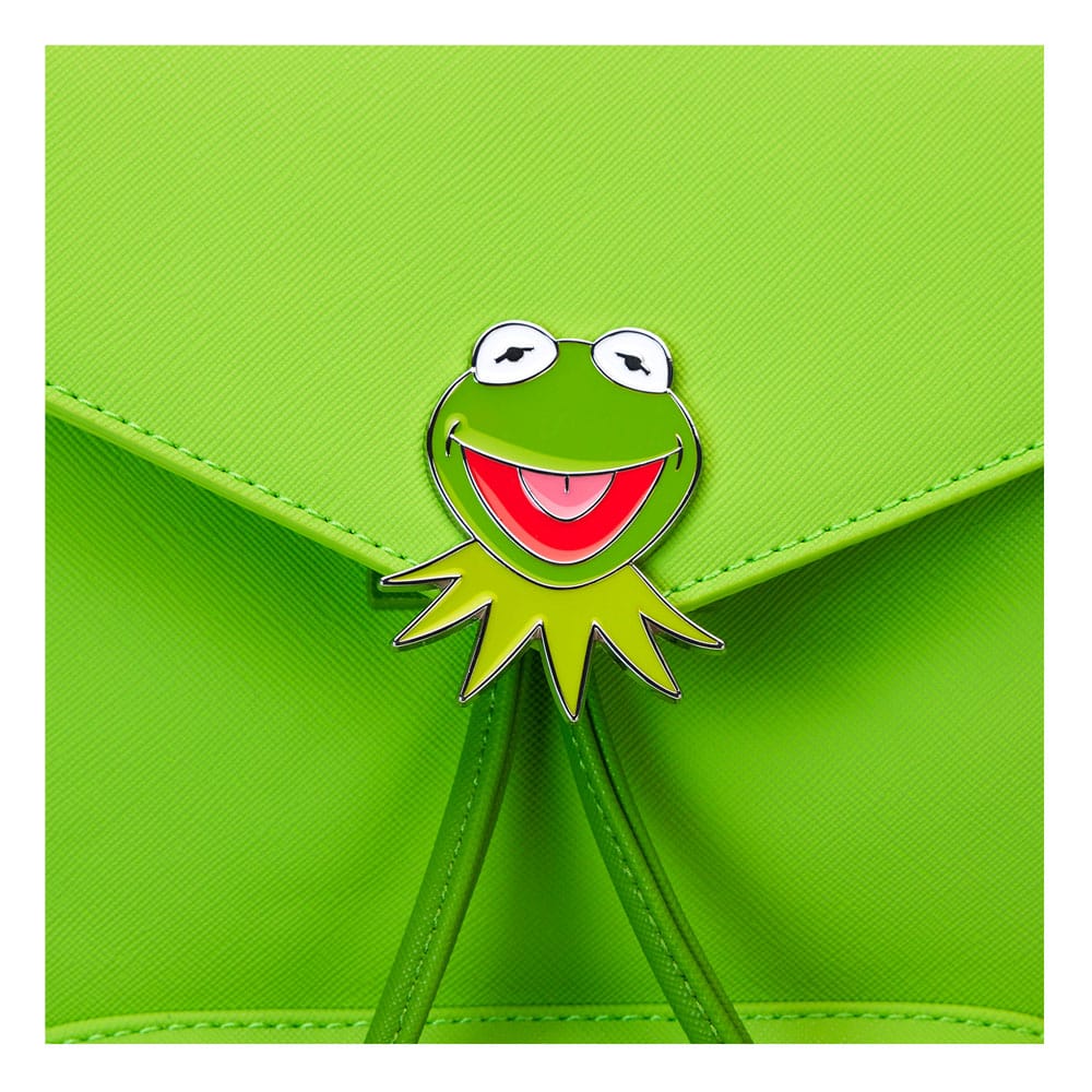 Disney by Loungefly The Muppets Kermit the Frog Mini Backpack