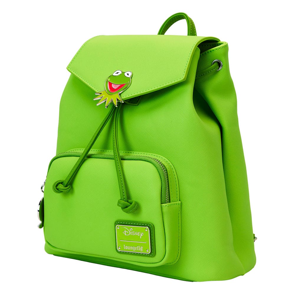 Disney by Loungefly The Muppets Kermit the Frog Mini Backpack