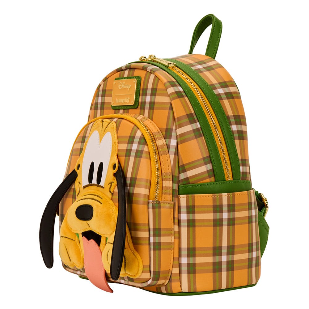 Disney Pluto 95th Anniversary Loungefly Backpack