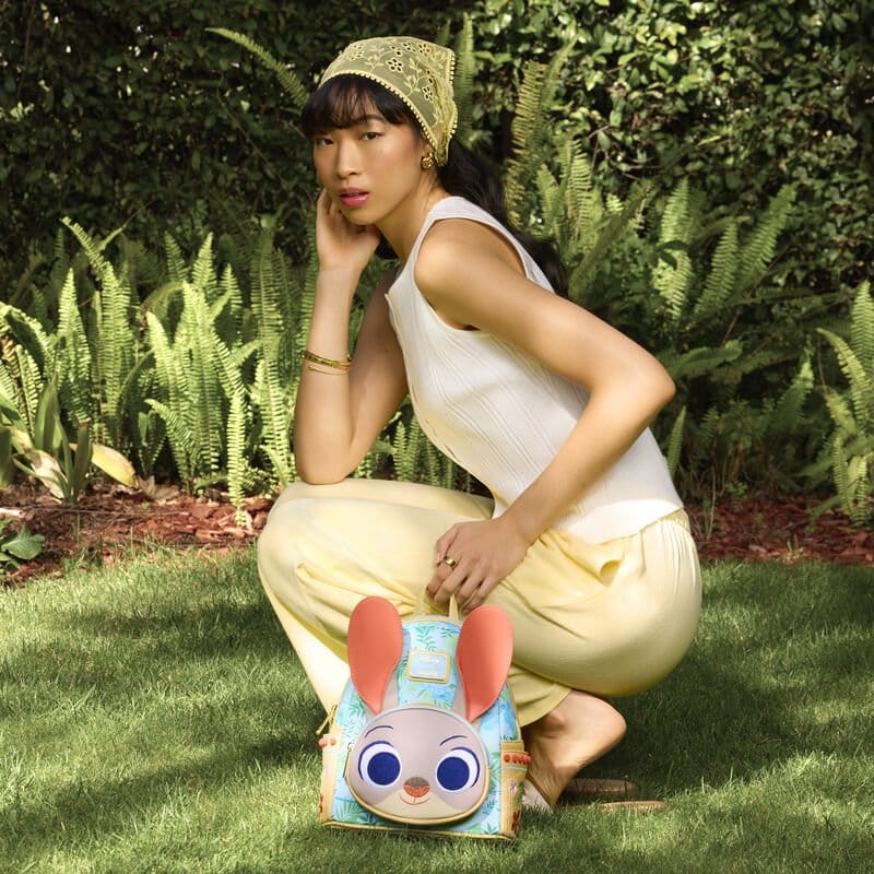 Zootopia 2 by Loungefly Mini Backpack Judy Hopps