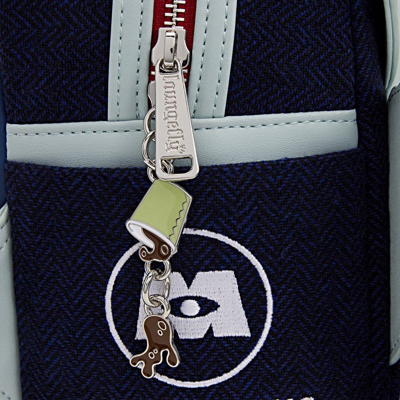 Monsters, Inc. by Loungefly Mini Backpack Henry J. Waternoose