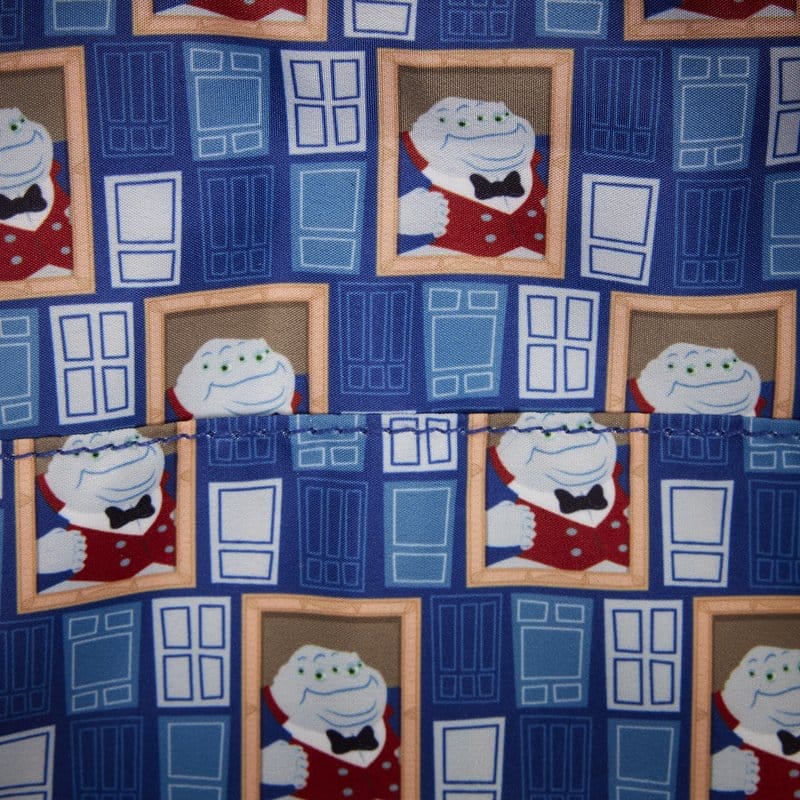 Monsters, Inc. by Loungefly Mini Backpack Henry J. Waternoose
