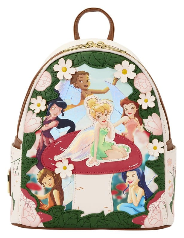 Disney by Loungefly Mini Backpack Fairies