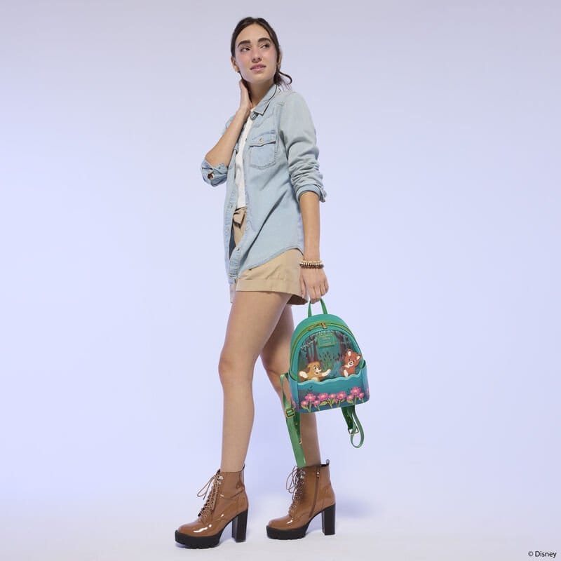 Disney by Loungefly Mini Backpack The Fox and the Hound