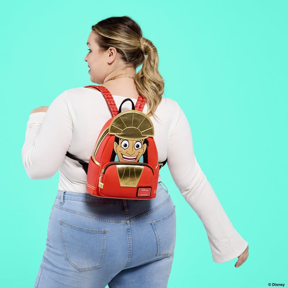 The Emperor's New Groove by Loungefly Mini Backpack Kuzco