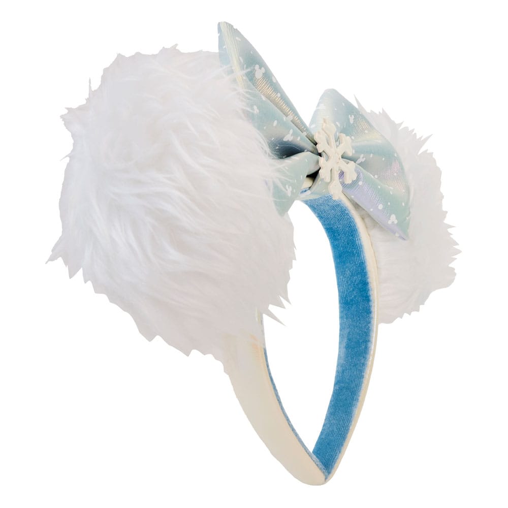 Disney by Loungefly Mickey & Friends Winter Wonderland AOP Backpack & Headband Set