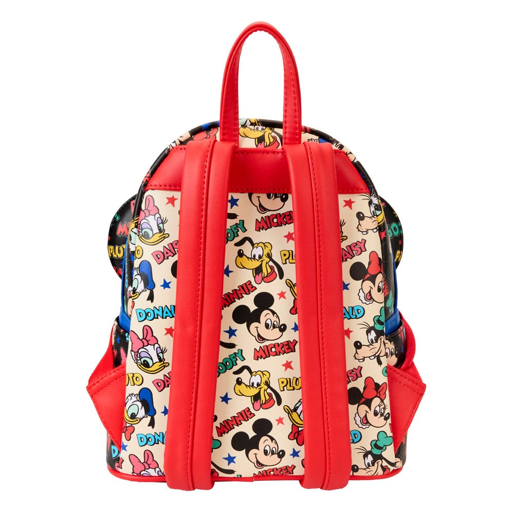 Disney by Loungefly Mickey & Friends Backpack & Headband Set