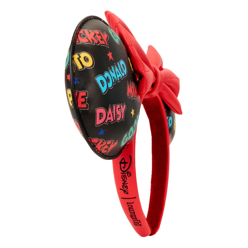 Disney by Loungefly Mickey & Friends Backpack & Headband Set