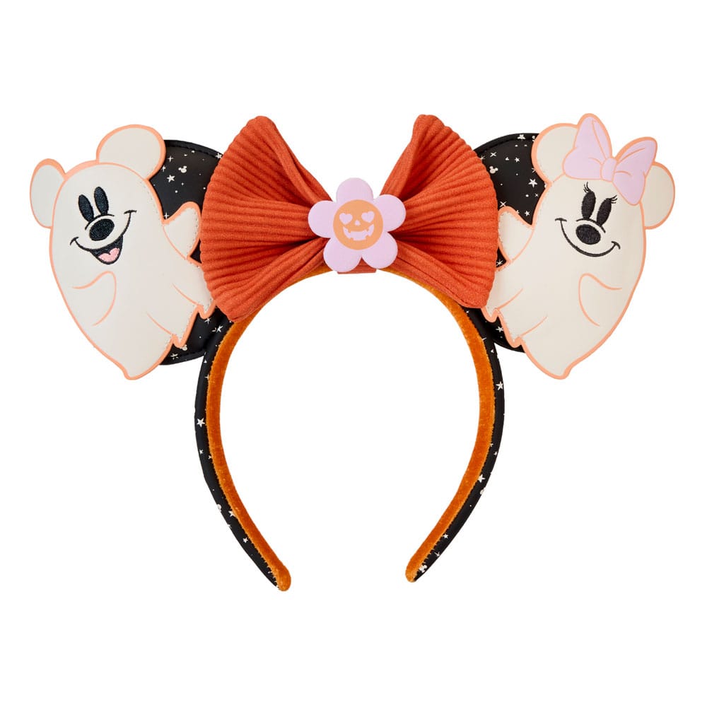 Disney by Loungefly Mickey and Friends Halloween Ears Headband
