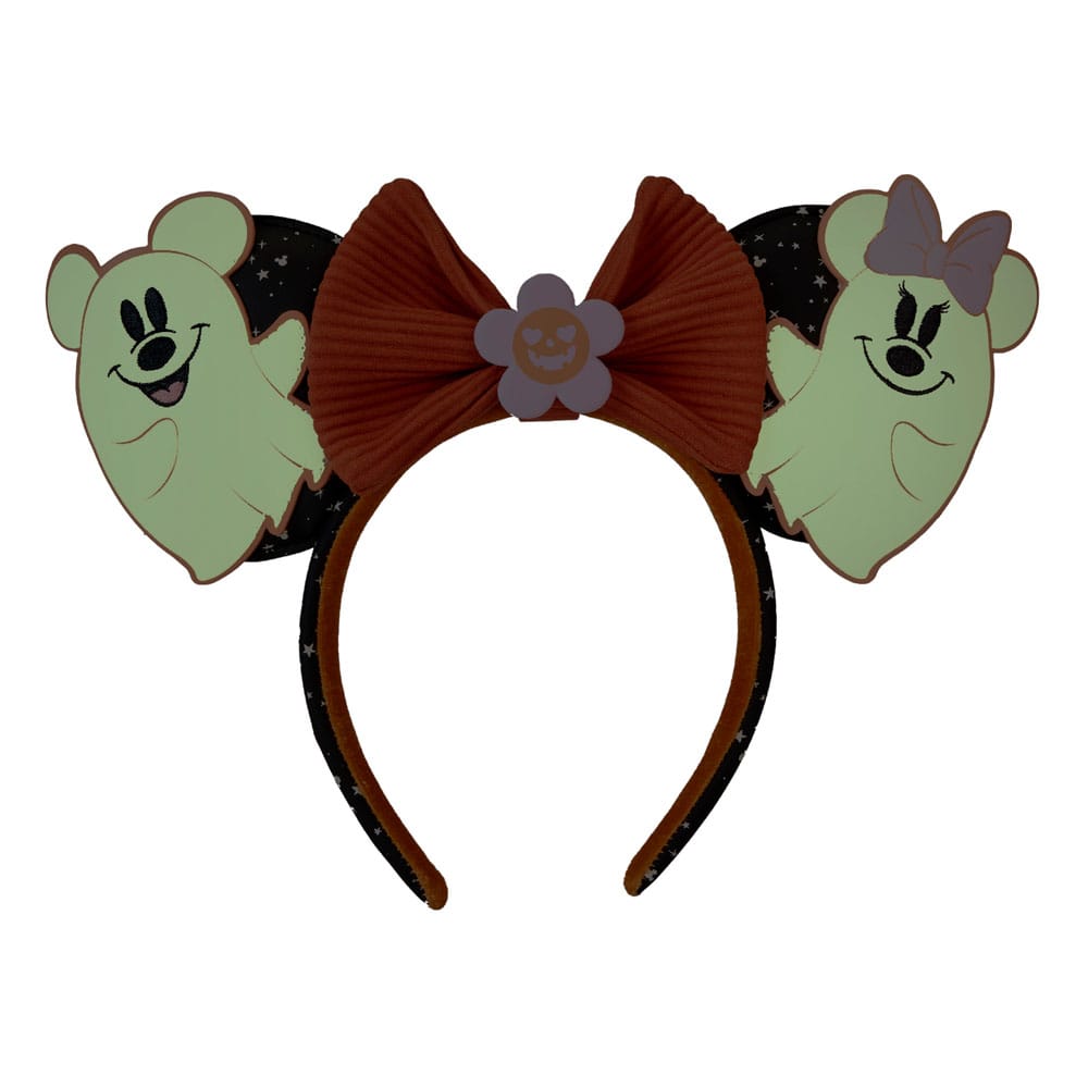 Disney by Loungefly Mickey and Friends Halloween Ears Headband
