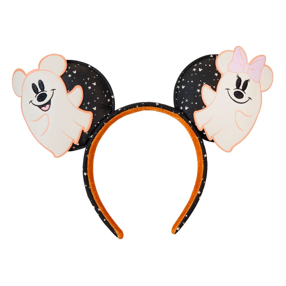 Disney by Loungefly Mickey and Friends Halloween Ears Headband