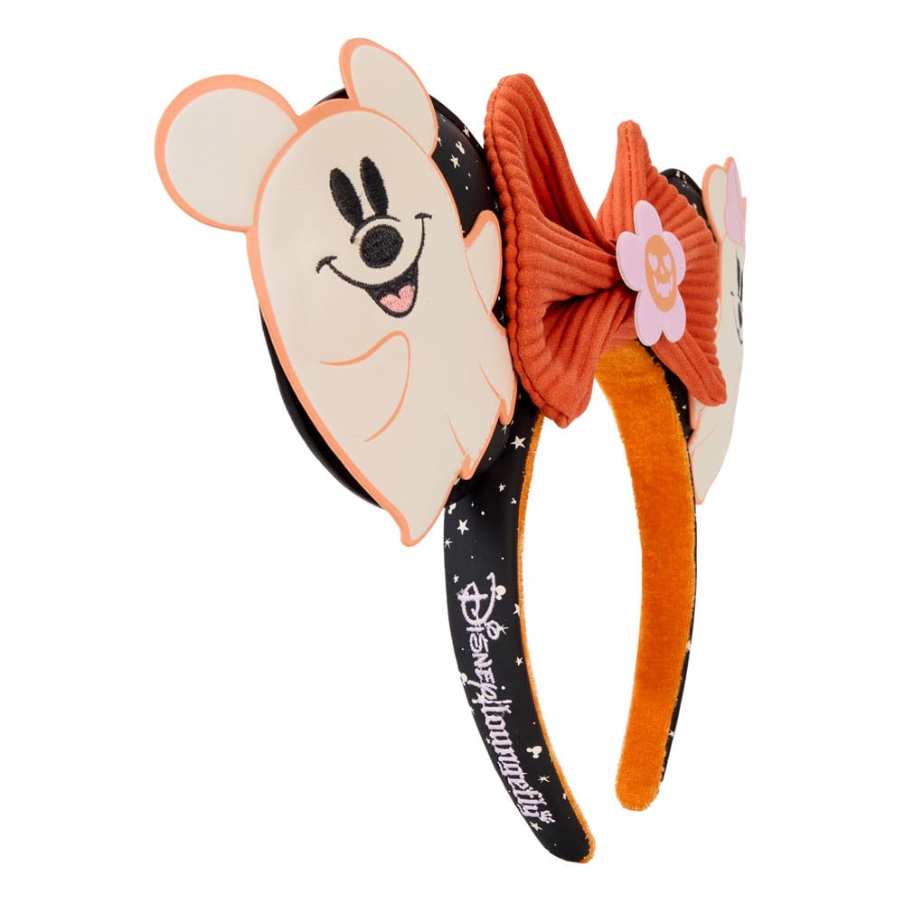 Disney by Loungefly Mickey and Friends Halloween Ears Headband