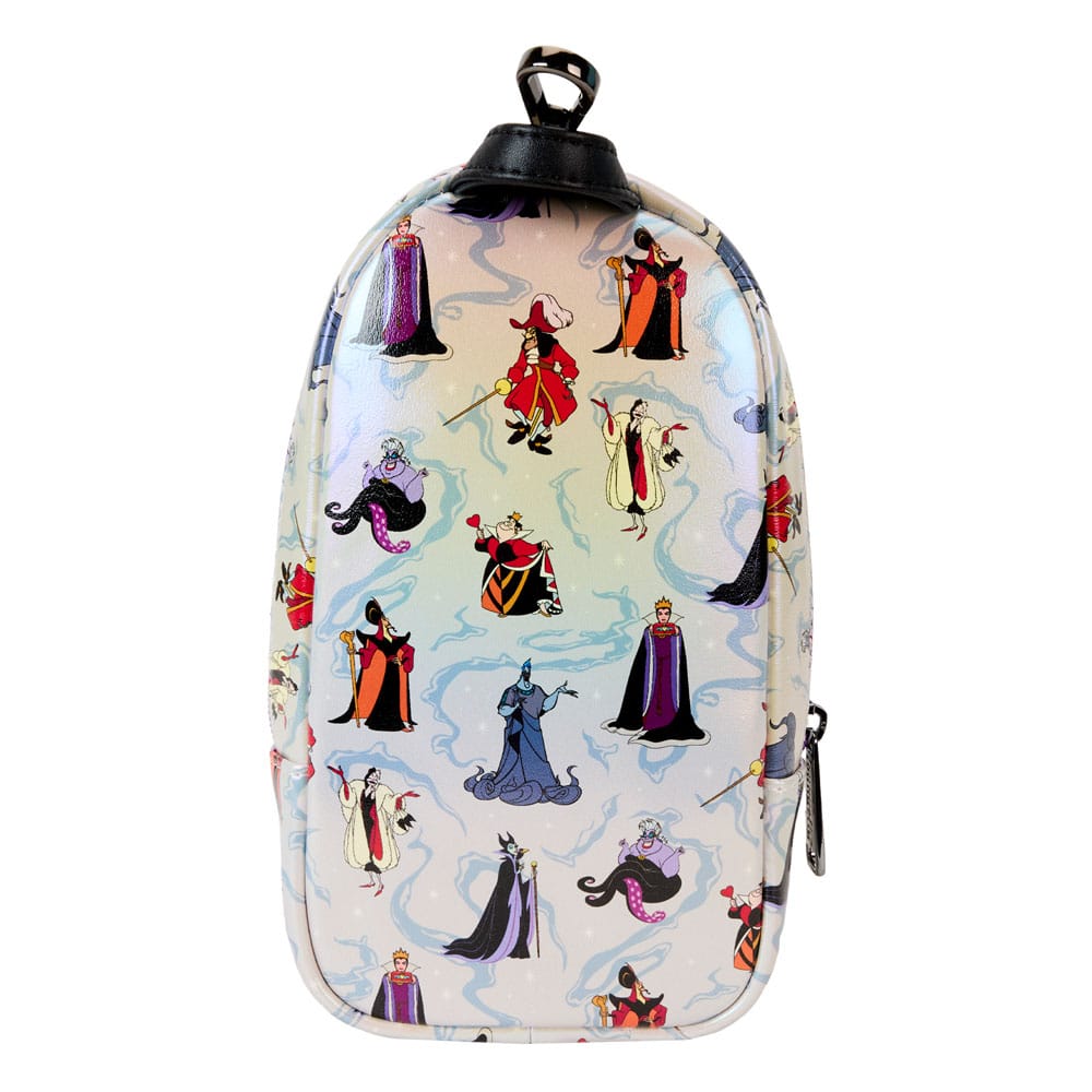 Disney Villains by Loungefly Iridescent Pencil Case