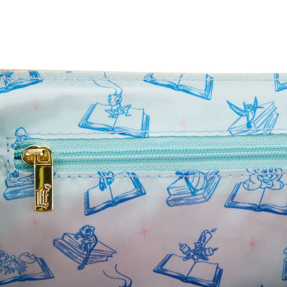 Disney by Loungefly Princess Books Classics Crossbody Bag