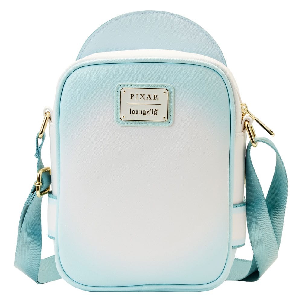 Disney Moments Wall-E Date Night Loungefly Crossbody Bag