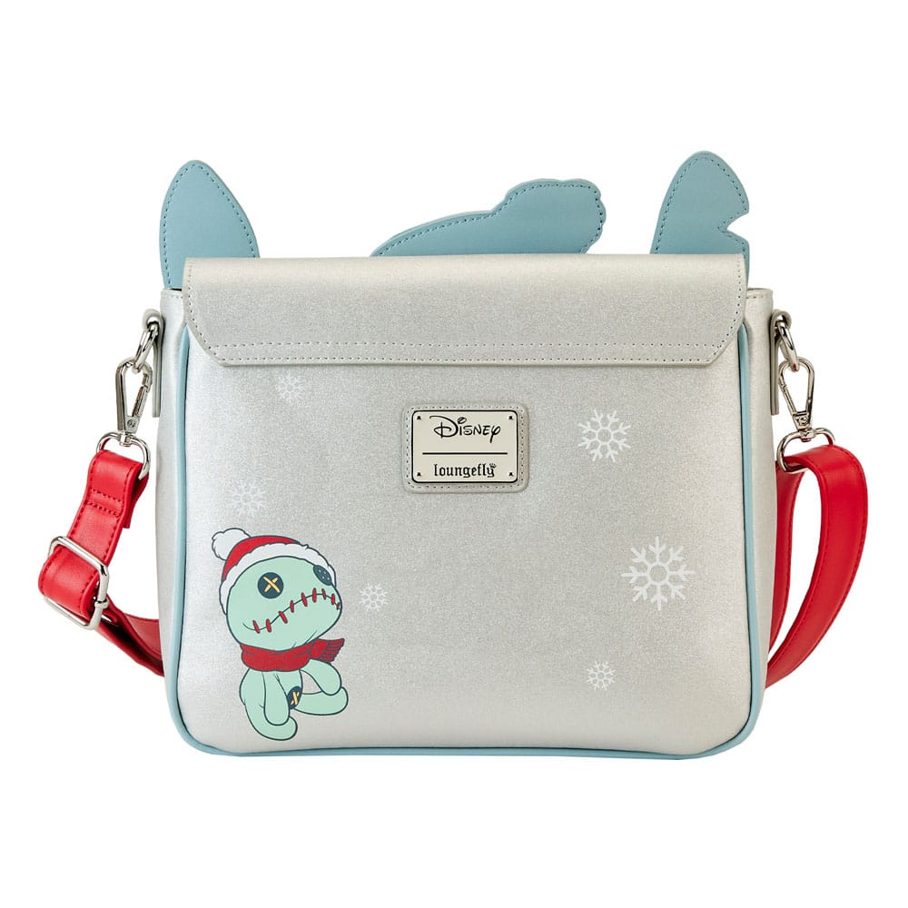 Disney by Loungefly Stitch Holiday Cosplay Crossbody