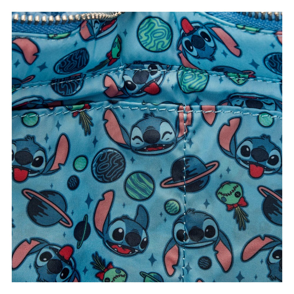 Disney Lilo and Stitch Stitch Loungefly Tote Bag & Coin Purse set