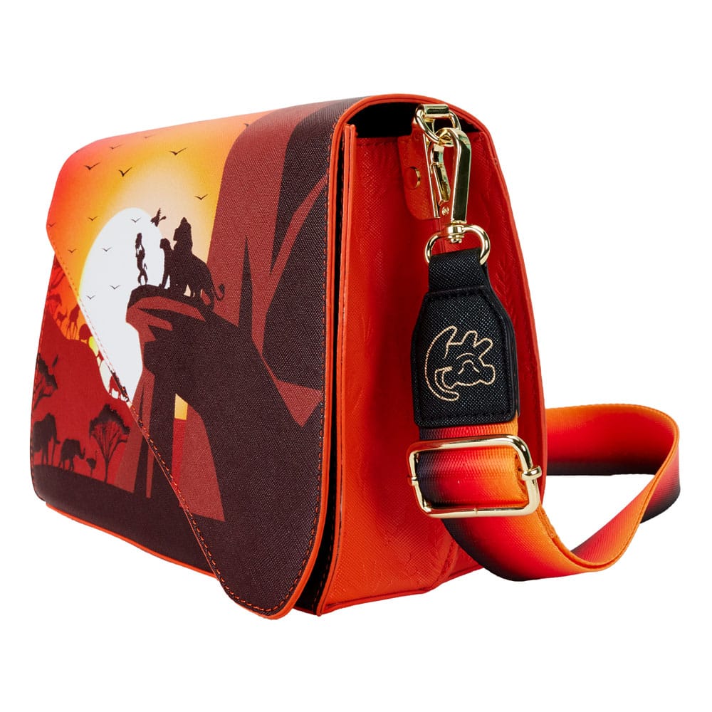 The Lion King by Loungefly 30th Anniversary Pride Rock Crossbody