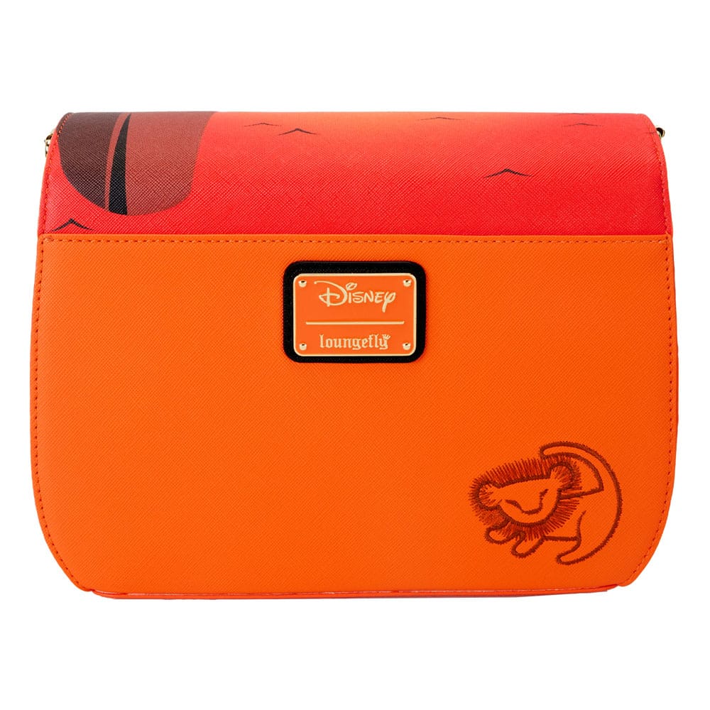 The Lion King by Loungefly 30th Anniversary Pride Rock Crossbody